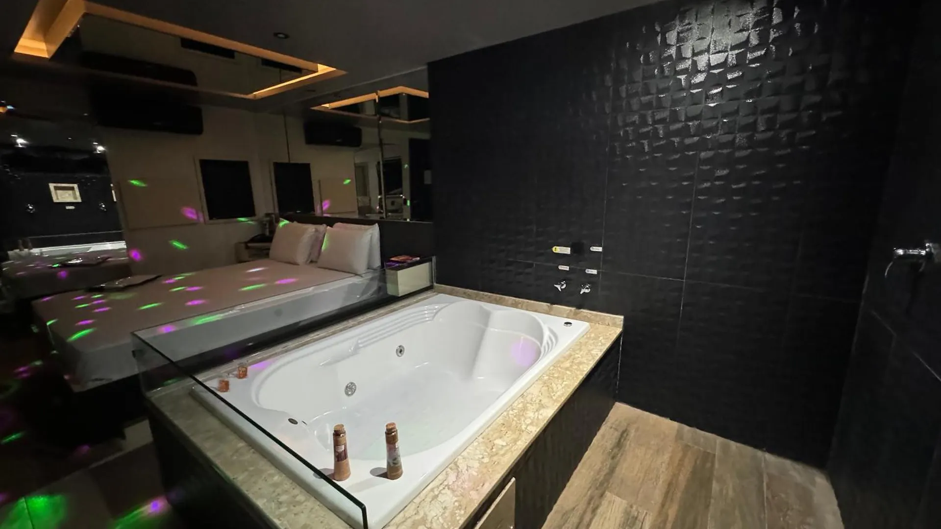 Prestige Motel 2 São Paulo Liefdeshotel