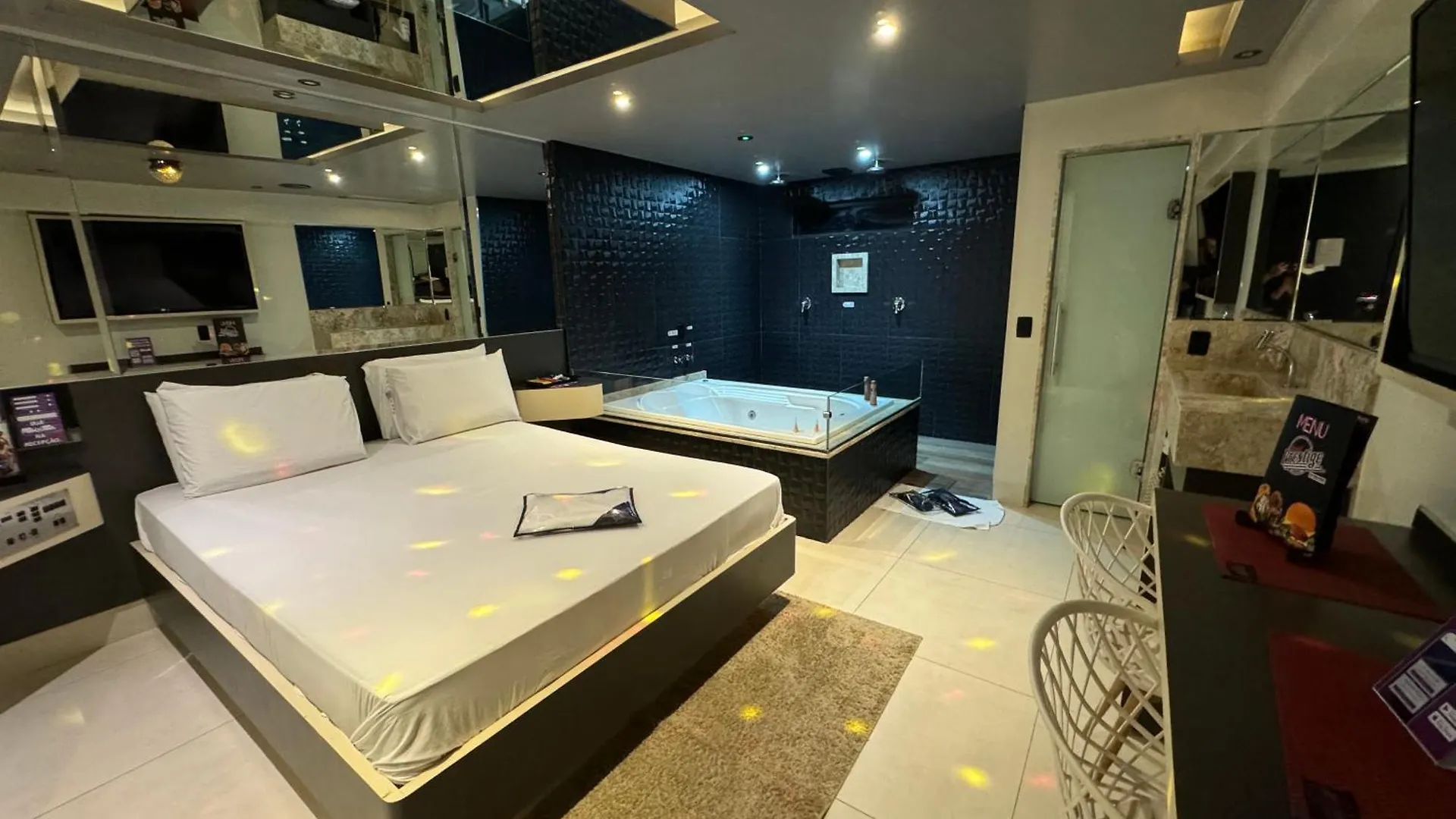 Prestige Motel 2 São Paulo Liefdeshotel